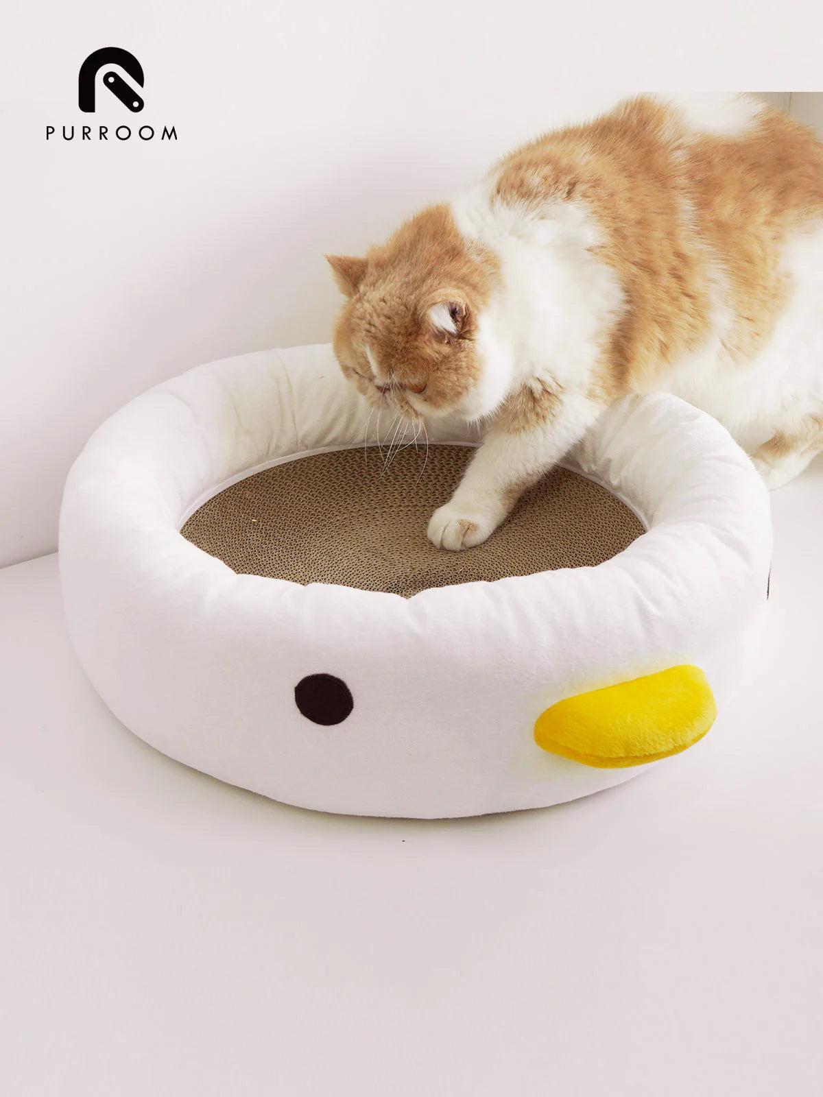 PURROOM Four Season Pet Bed Chick